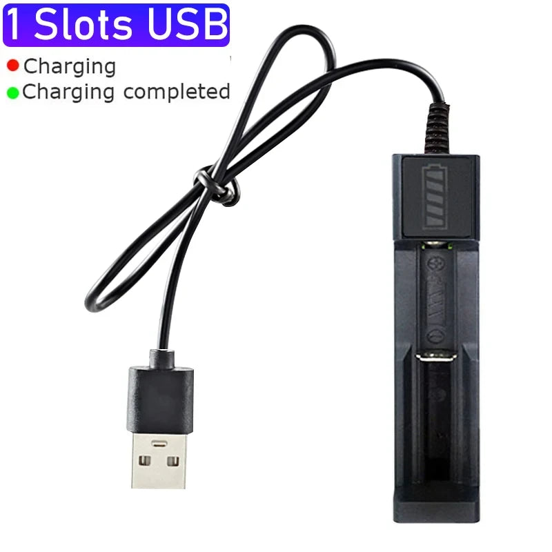 FENGKUABAO USB-Lithium-Batterieladegerät