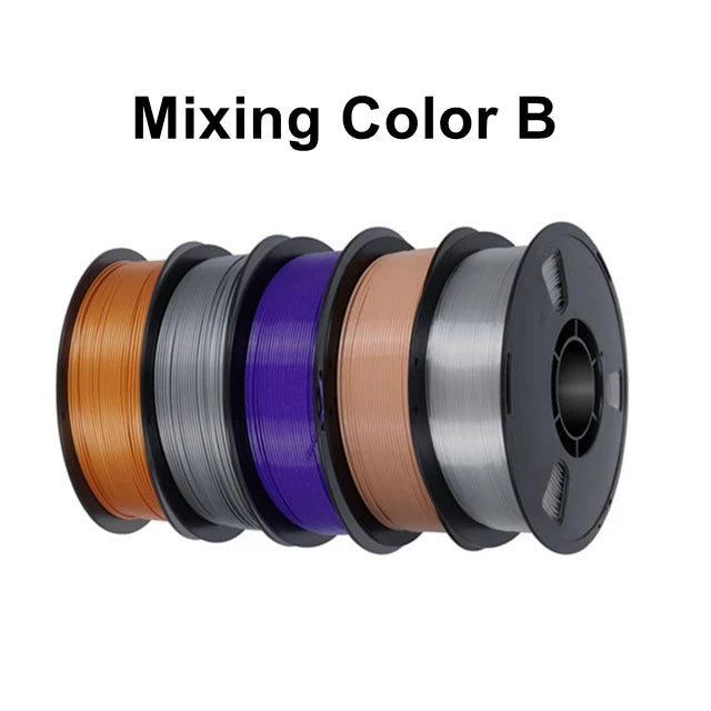 10kg PETG Filament Color Mixing 3D Printer