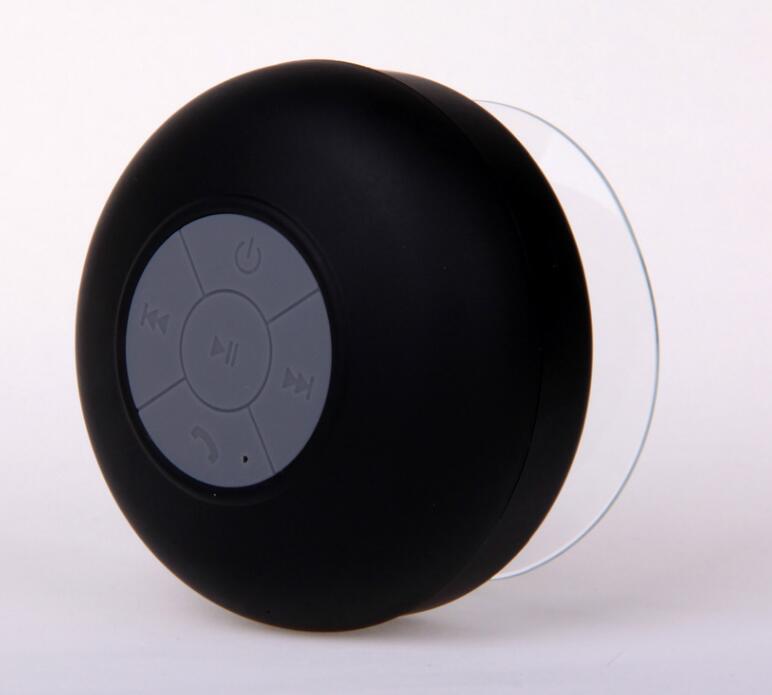Mini Bluetooth Speaker, Waterproof Portable Sound System