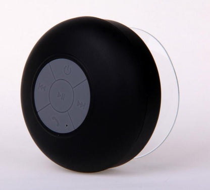 Mini Bluetooth Speaker, Waterproof Portable Sound System