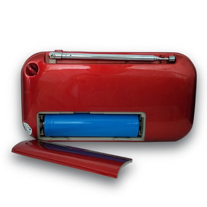 Portable Multi-Function Card Player with Long Standby