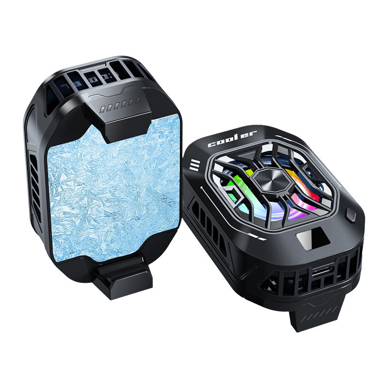 New Magnetic Phone Cooling Back Clip for Streaming