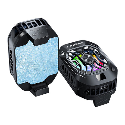 New Magnetic Phone Cooling Back Clip for Streaming