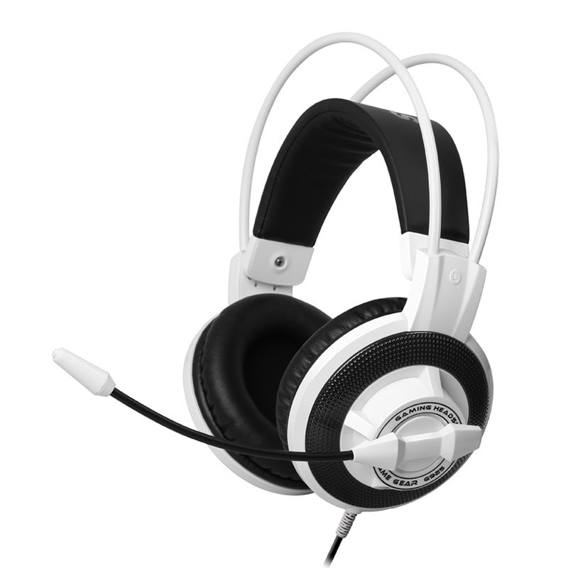G925 Over-Ear Noise-Canceling Headphones for PC