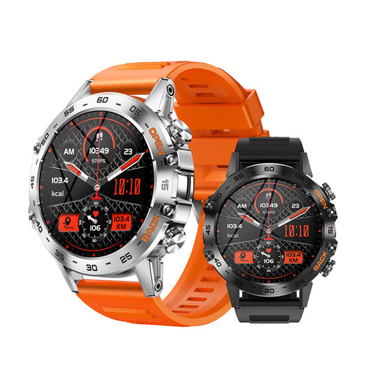 K52 Smartwatch mit Bluetooth-Anruf- und Gesundheitsmonitor