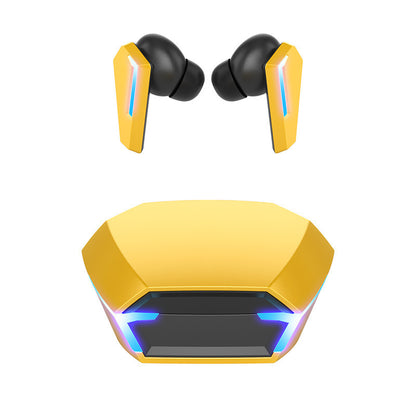M10 Gaming Bluetooth Headset with RGB Breathing Light