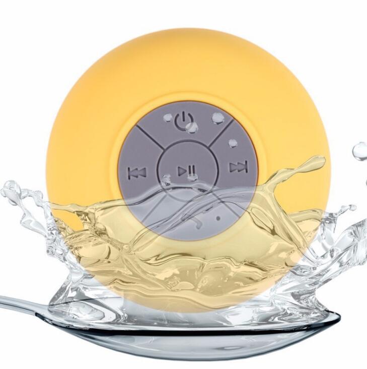 Mini Bluetooth Speaker, Waterproof Portable Sound System