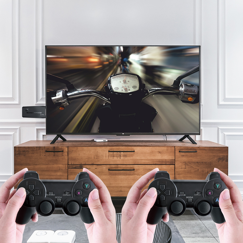 M8 HD Mini 2.4G Wireless Game Controller for TV