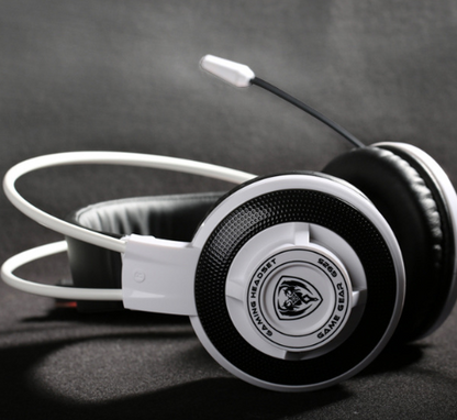 G925 Over-Ear Noise-Canceling Headphones for PC