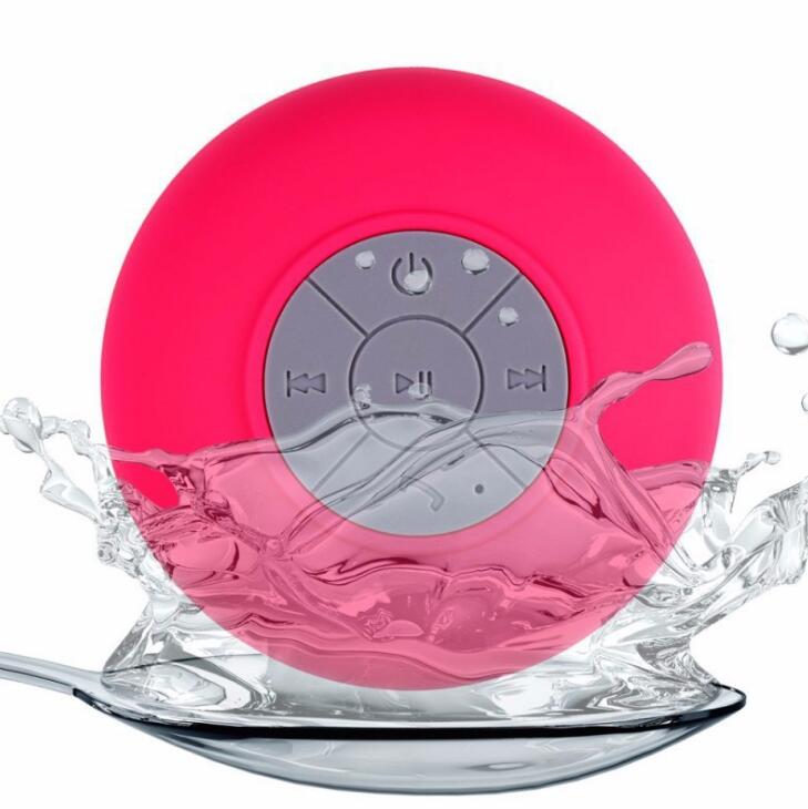 Mini Bluetooth Speaker, Waterproof Portable Sound System