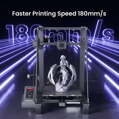 Longer LK5 Pro Upgraded 3D Printer