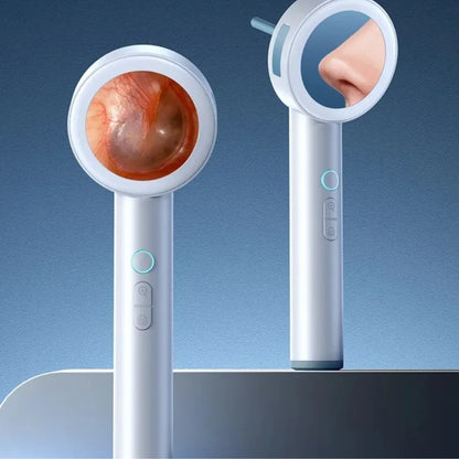 1.8’’ Screen Ear Camera Instant On/Record