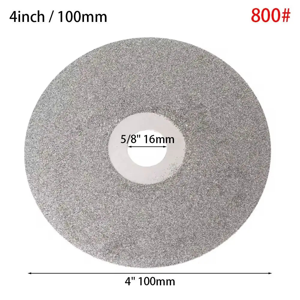 1Pcs Diamond Coated Diamond Grinding Disc