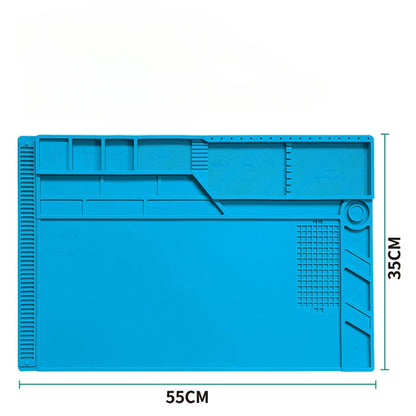 Electronic Repair Pad Motherboard IC Thickened Magnetic Anti-slip