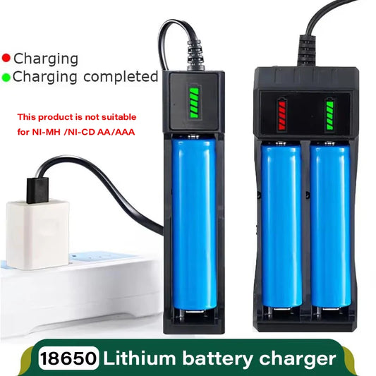 FENGKUABAO USB-Lithium-Batterieladegerät