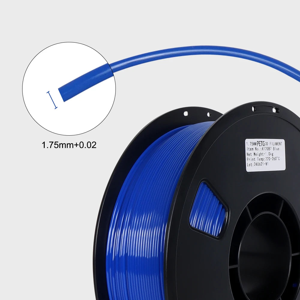 10kg PETG Filament Color Mixing 3D Printer