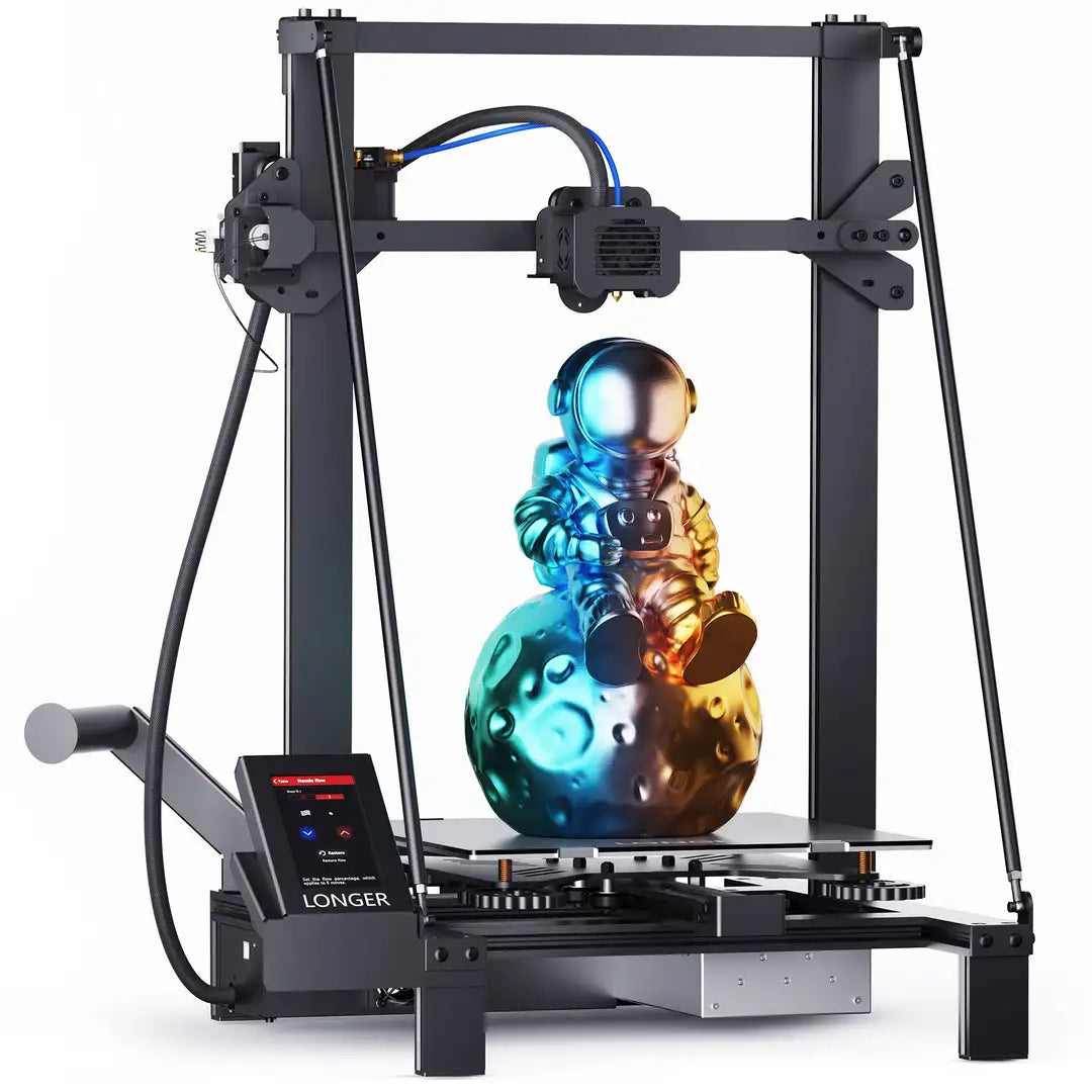 Longer LK5 Pro Upgraded 3D Printer