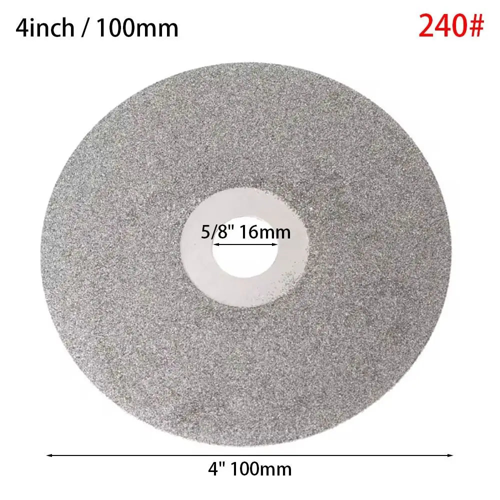 1Pcs Diamond Coated Diamond Grinding Disc