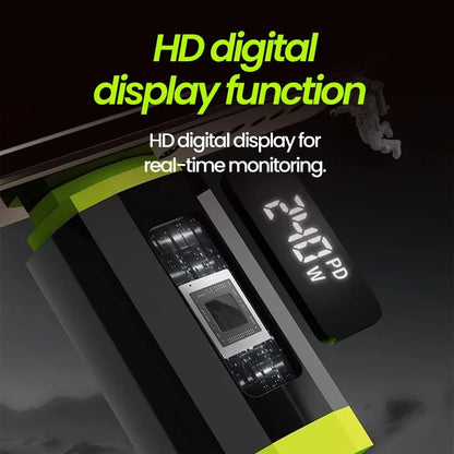 240W Type C To Type C Super Fast Charging Cable Universal High Power