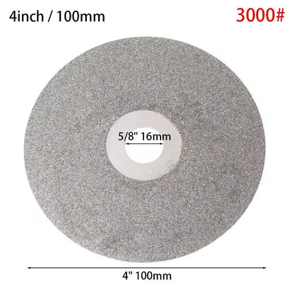 1Pcs Diamond Coated Diamond Grinding Disc