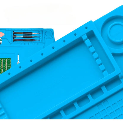 Electronic Repair Pad Motherboard IC Thickened Magnetic Anti-slip
