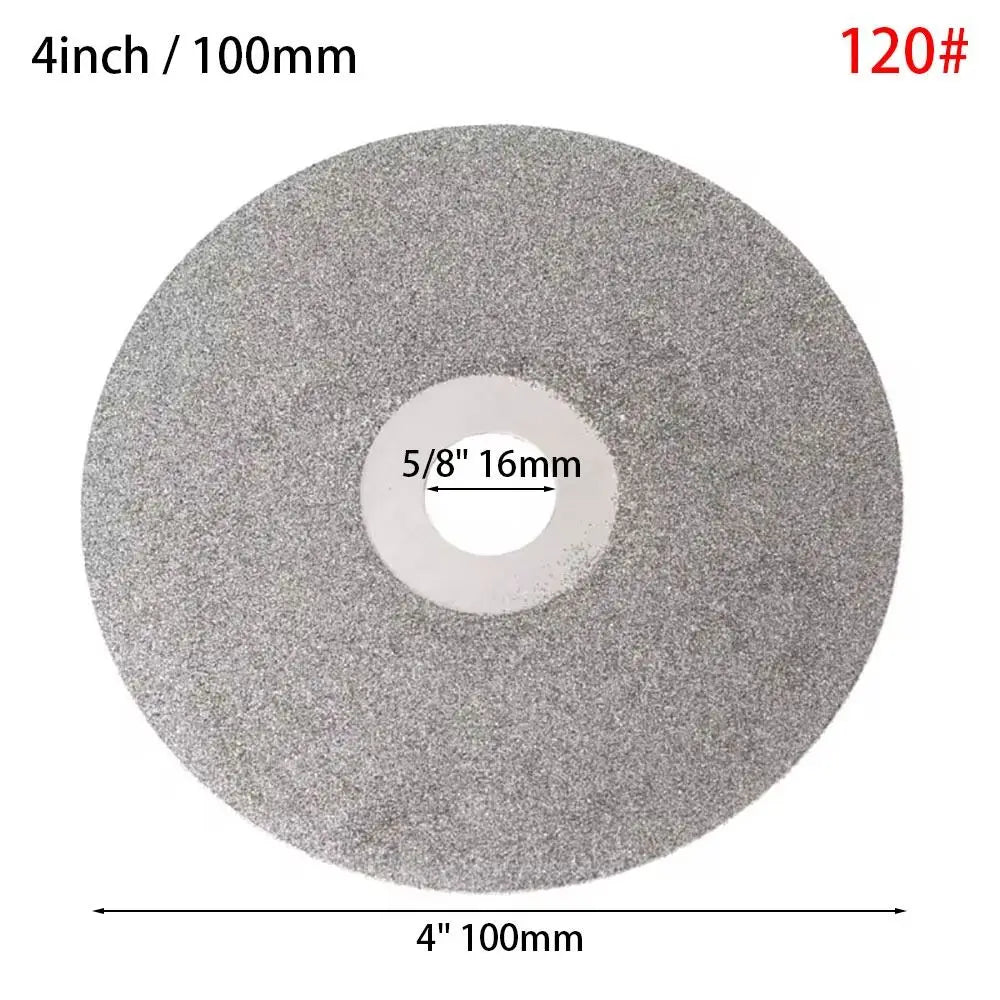 1Pcs Diamond Coated Diamond Grinding Disc