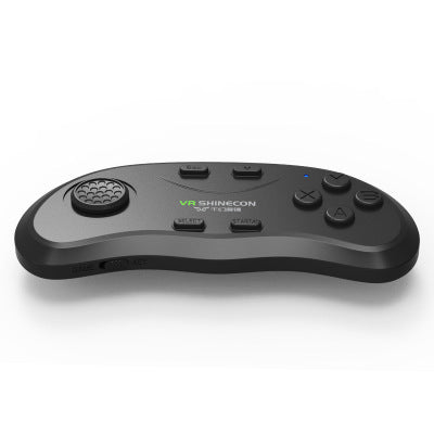 Wireless Bluetooth VR Glasses and Game Controller