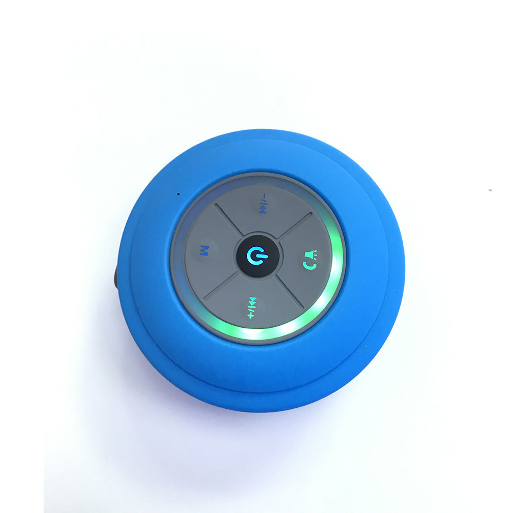 Mini Bluetooth Speaker, Waterproof Portable Sound System