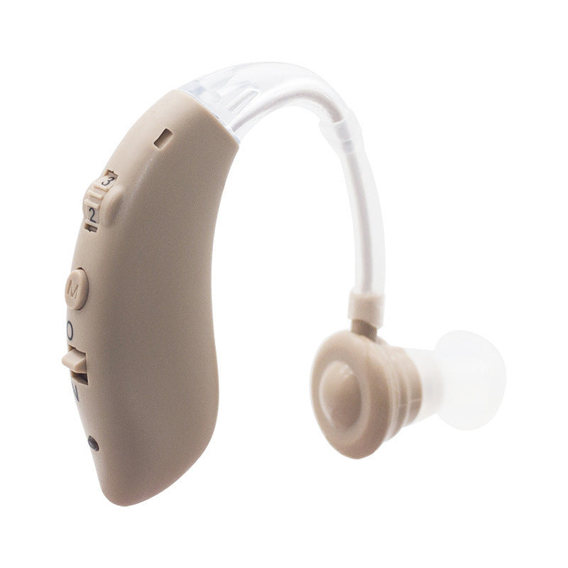 Rechargeable Digital Hearing Aids (Non-Bluetooth)