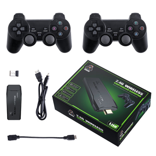 M8 Mini 2.4G kabelloser Gaming-Controller – kompatibel mit Retro-Gaming-Konsolen