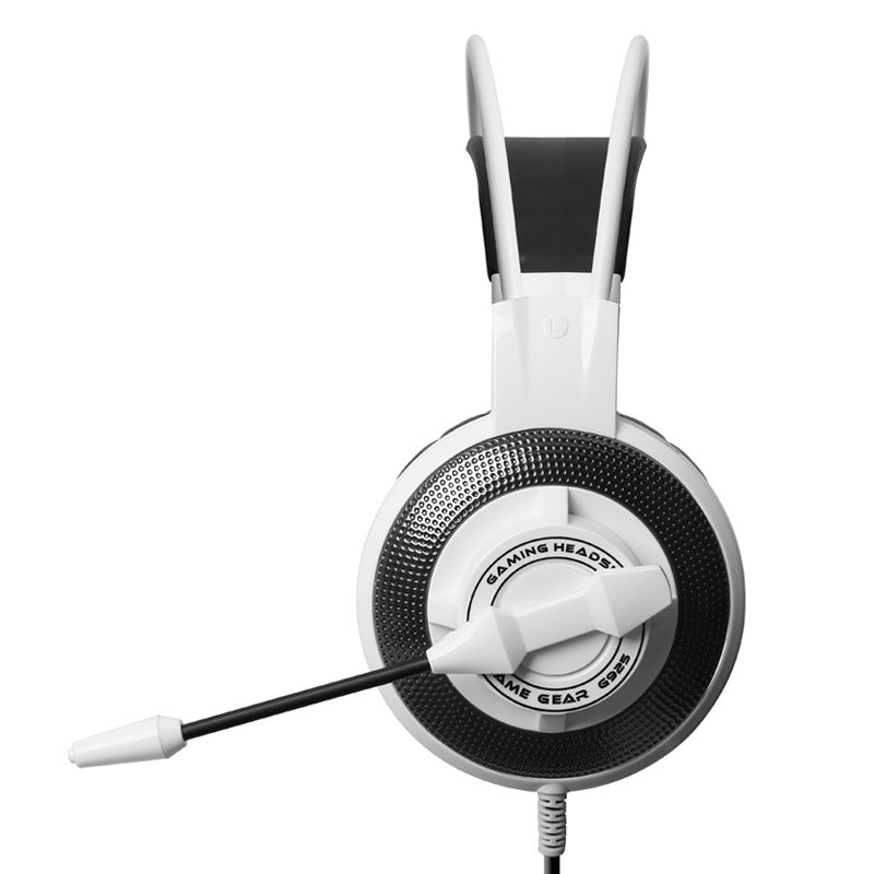 G925 Over-Ear Noise-Canceling Headphones for PC