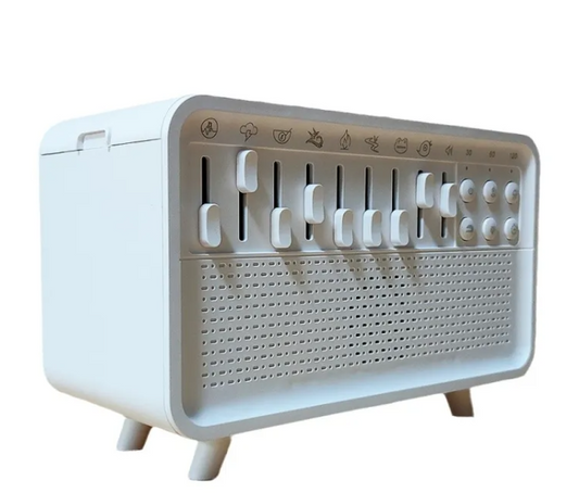 LED Schlaf-Luftbefeuchter