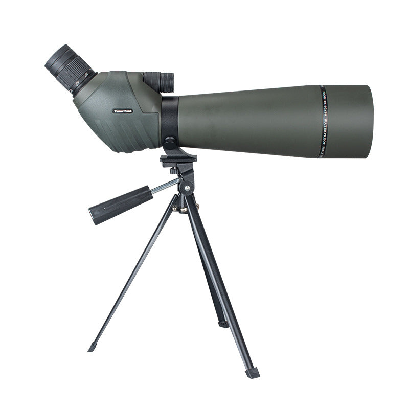 High-Definition 20-60x80ED Waterproof Spotting Scope