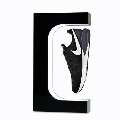 Magnetic Levitation Acrylic Rotating Display Stand