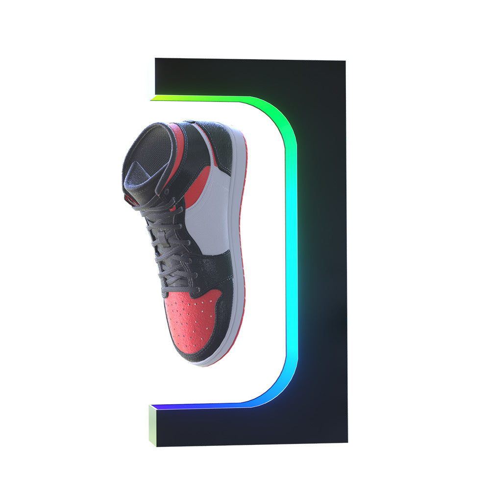 Magnetic Levitation Acrylic Rotating Display Stand